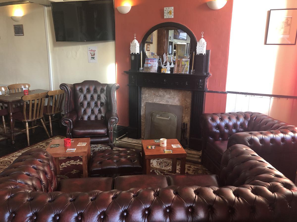 The Globe Inn Gosforth  Zewnętrze zdjęcie
