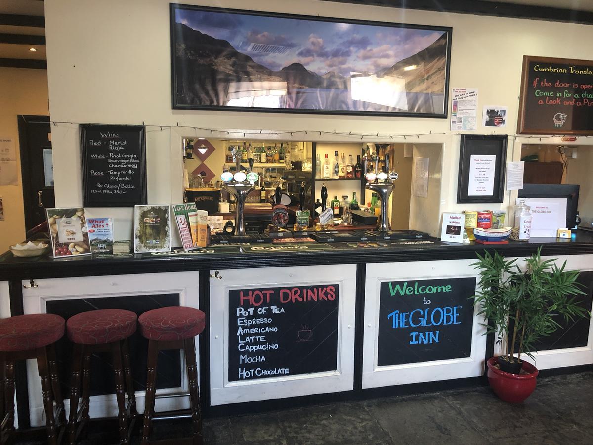 The Globe Inn Gosforth  Zewnętrze zdjęcie