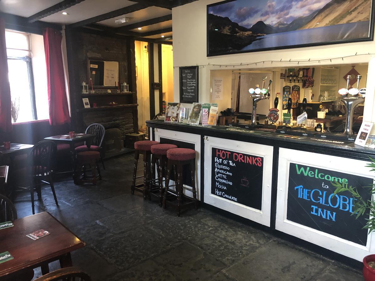 The Globe Inn Gosforth  Zewnętrze zdjęcie